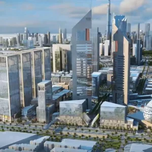 Emirates Towers Business Park
