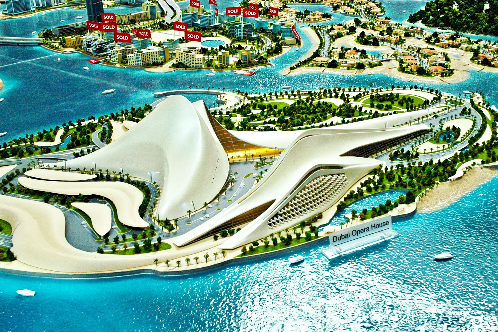 The Lagoons