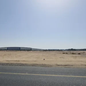 Jebel Ali Industrial Area 2 - Jebel Ali Freezone Extension Kmzjv