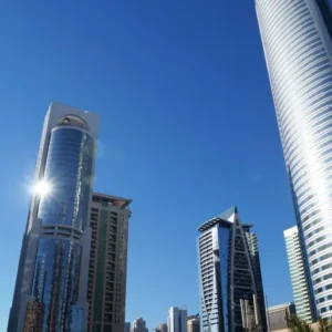 DMCC Enterprise Zone - Jumeirah Lakes Towers 13052