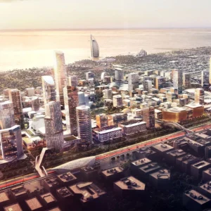 Jumeirah Central