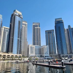 Dubai Creek Harbour - D9Lsl