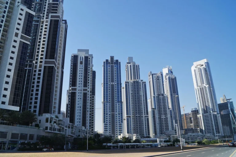 What Is Dubai Land Department Form I and How Is It Used?