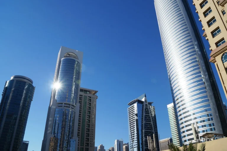 Jumeirah Lakes Towers