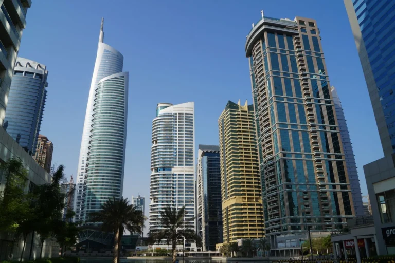 Анализ ROI квартиры в LAGUNA TOWER: данные DLD и реальные сделки