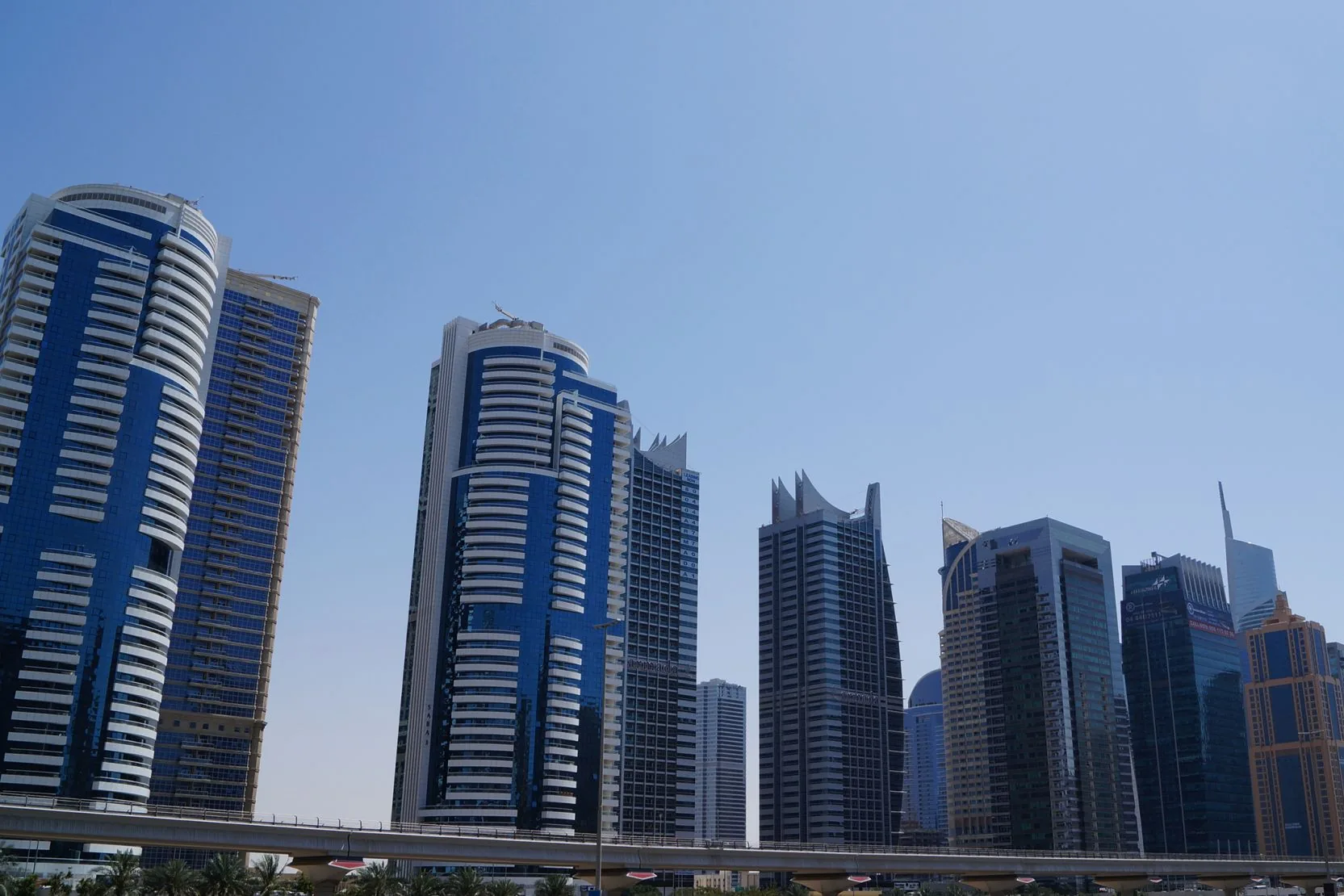 Jumeirah Lakes Towers