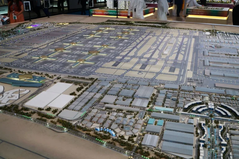 Dubai South