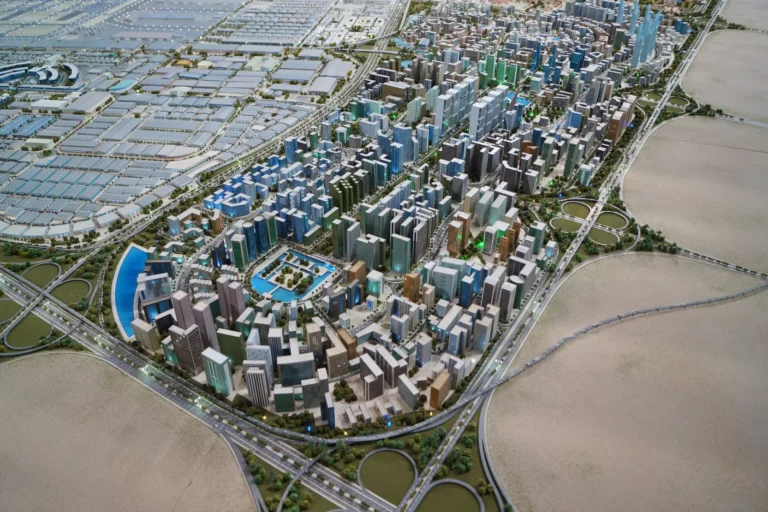 Dubai South