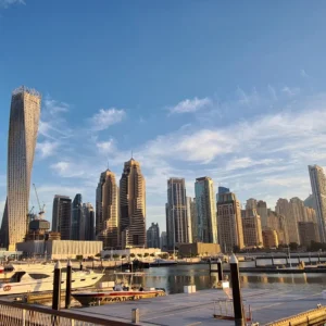 Dubai Marina