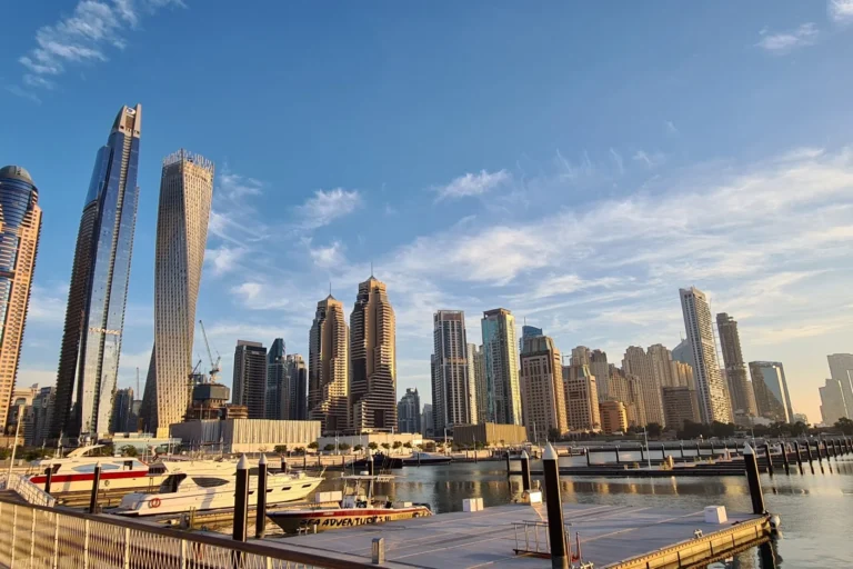 Dubai Marina