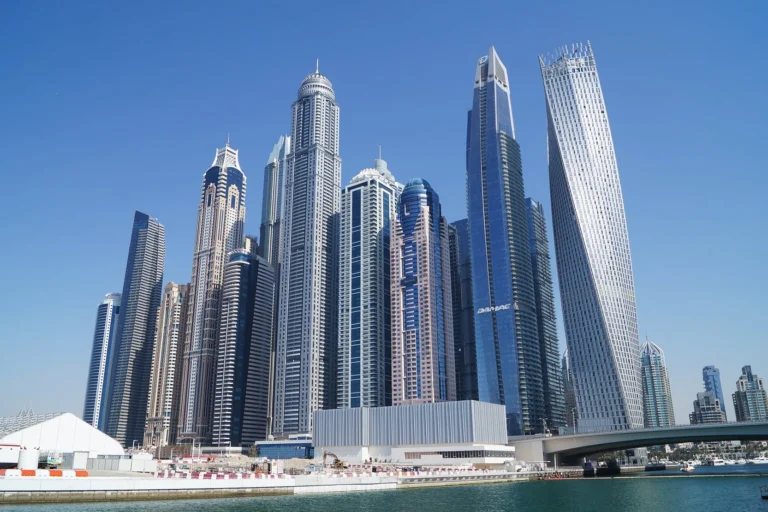 Dubai Marina