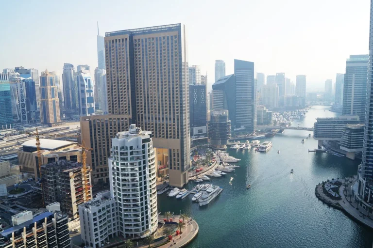 Dubai Marina