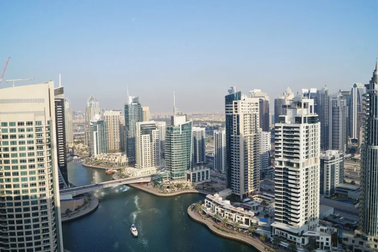 Dubai Marina