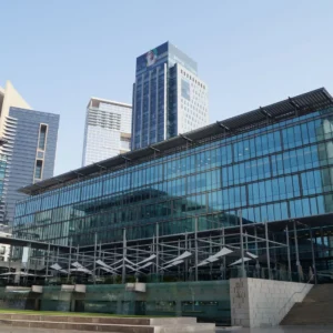 Dubai International Financial Centre - Difc 30