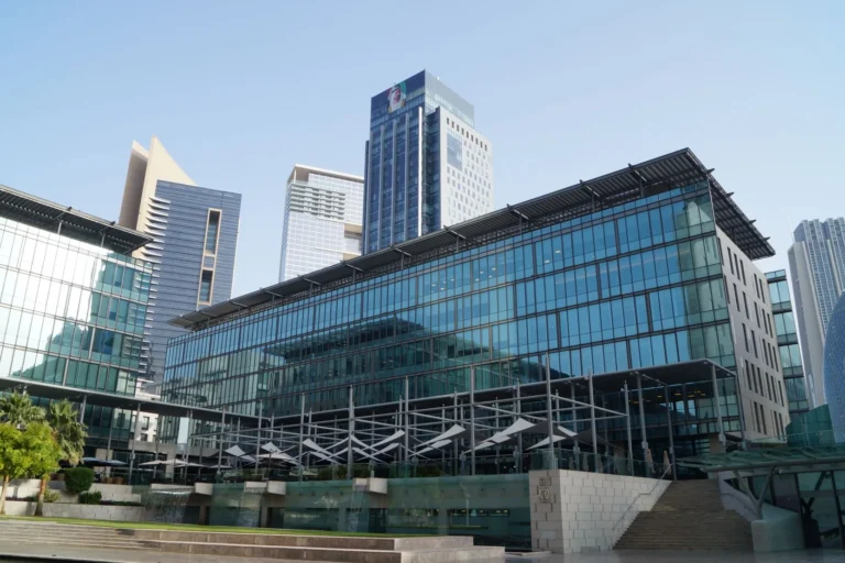 Dubai International Financial Centre