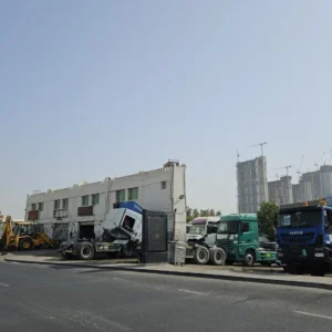 Ras Al Khor Industrial Area 1 - Wdebe