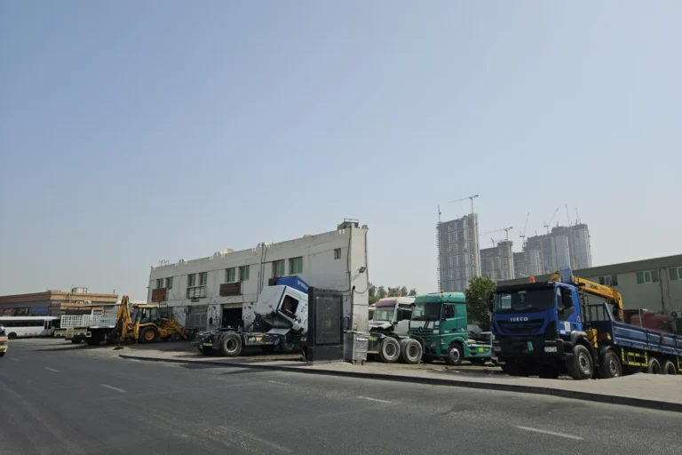 Ras Al Khor Industrial Area 1