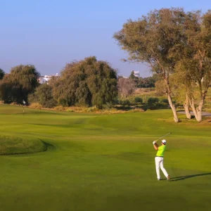 Arabian Ranches Golf Club