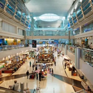 Dubai International Airport