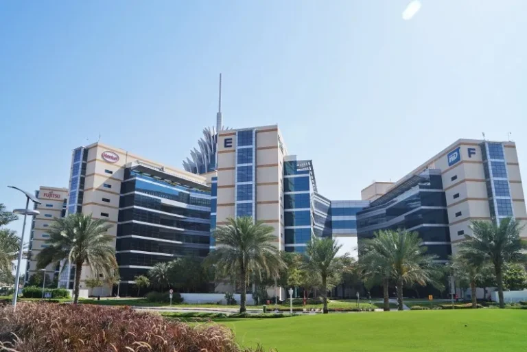 Dubai Outsource City