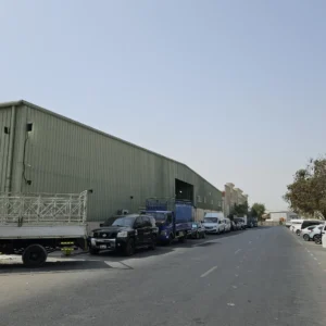 Ras Al Khor Industrial Area 2 - Grifz