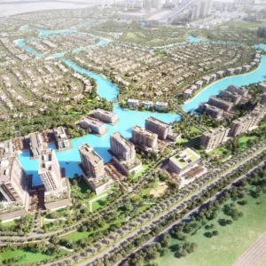 Mohammed Bin Rashid City - Holkg