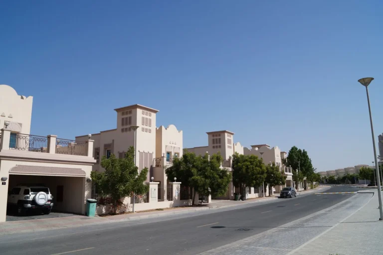 Jumeirah Village Triangle