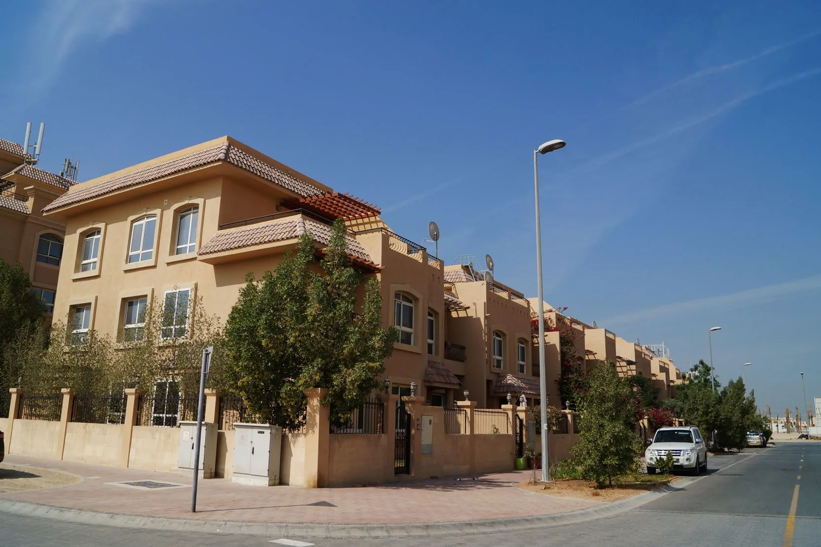 Jumeirah Village Circle