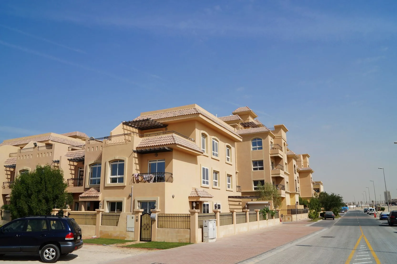 Jumeirah Village Circle