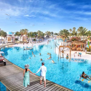 Damac Lagoons - Hfjxn
