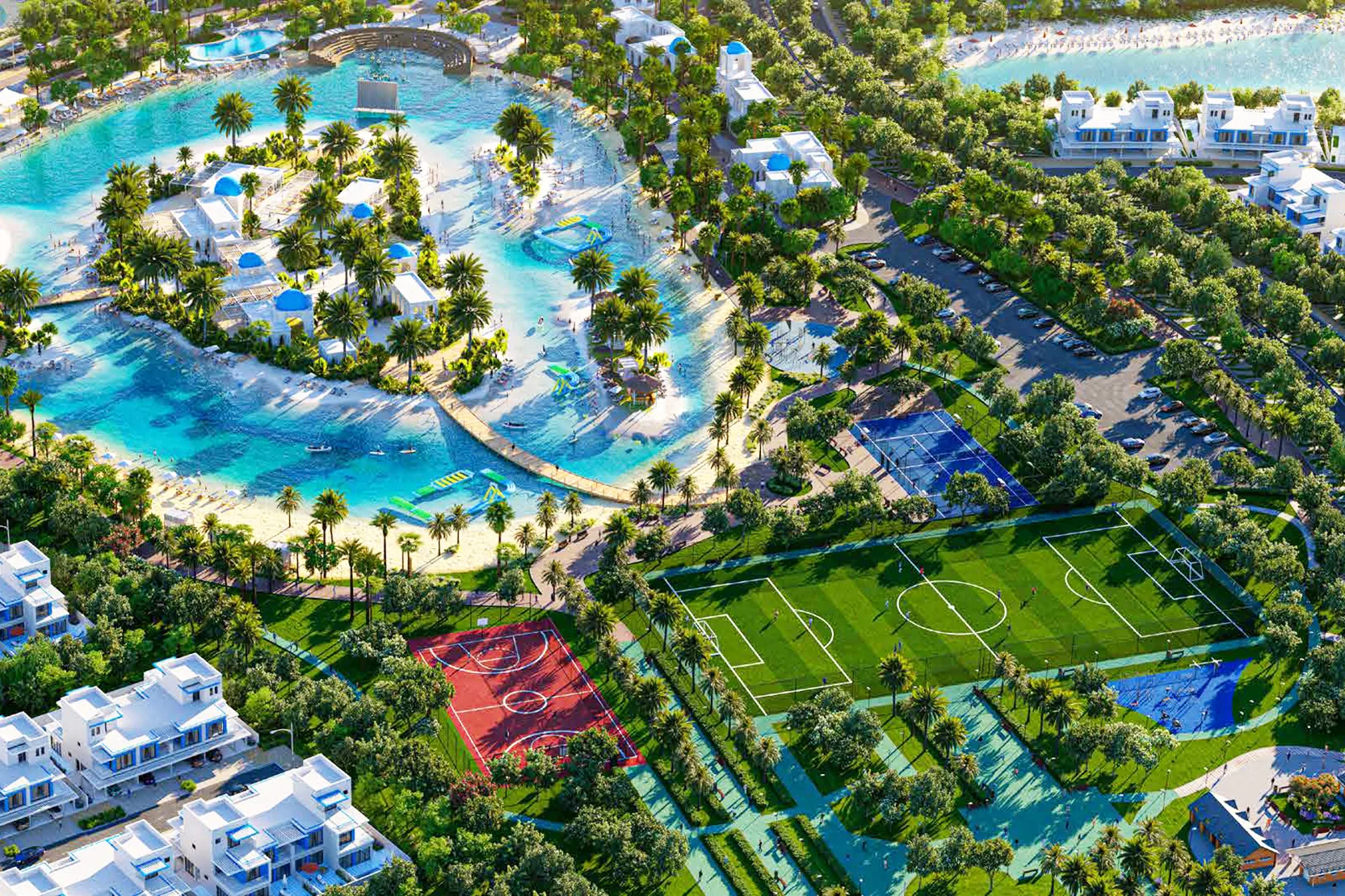 Damac Lagoons
