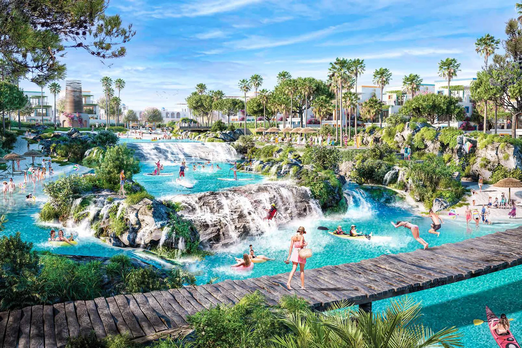 Damac Lagoons