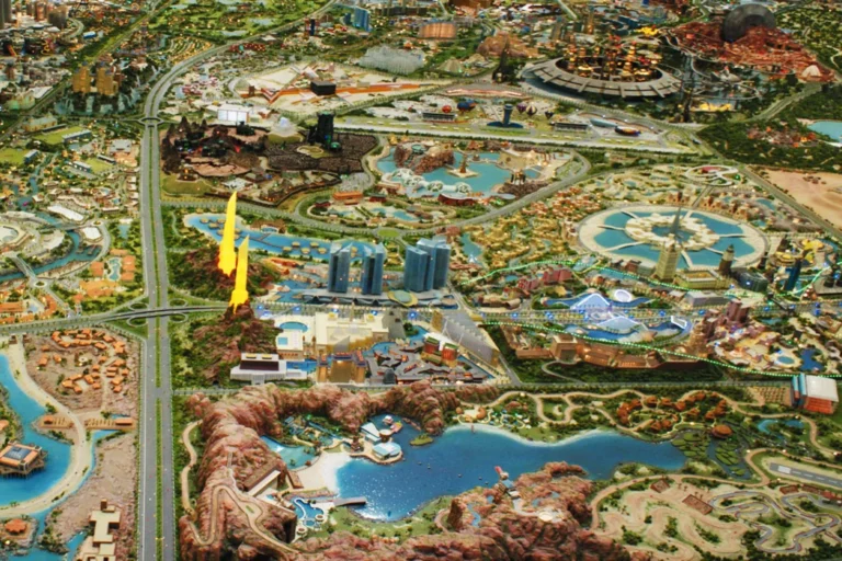 DubaiLand