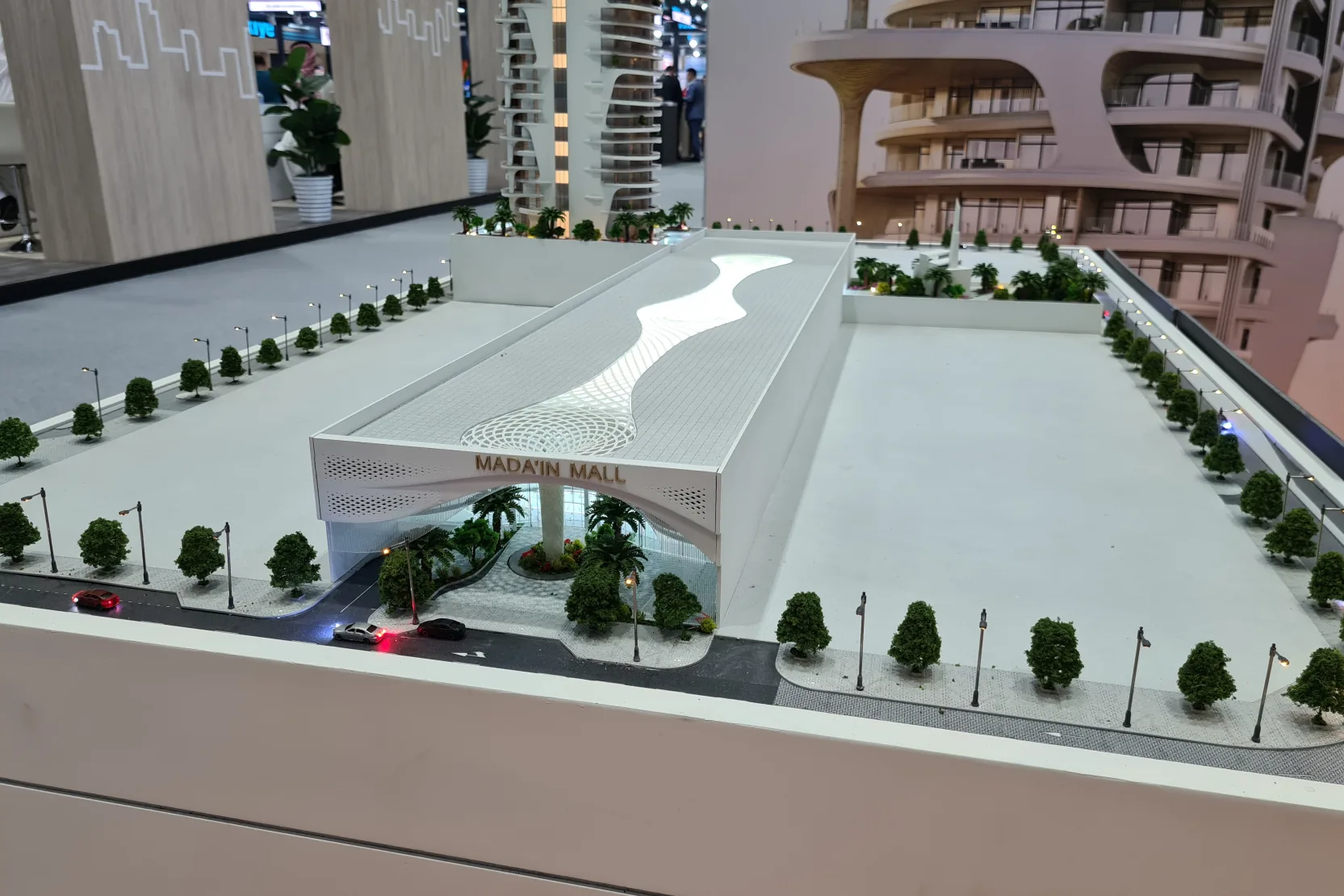 Mada'in Mall - Mada'in Mall