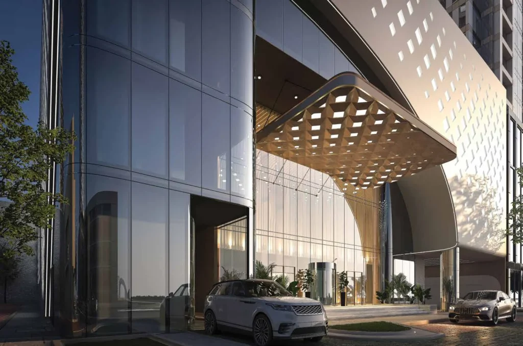 Mada'in Tower by Marina Arcade Real Estate (L.L.C) | Mada'in Properties in Dubai Marina