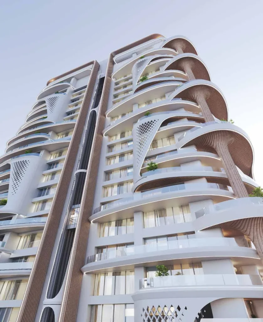 Mada'in Tower by Marina Arcade Real Estate (L.L.C) | Mada'in Properties in Dubai Marina