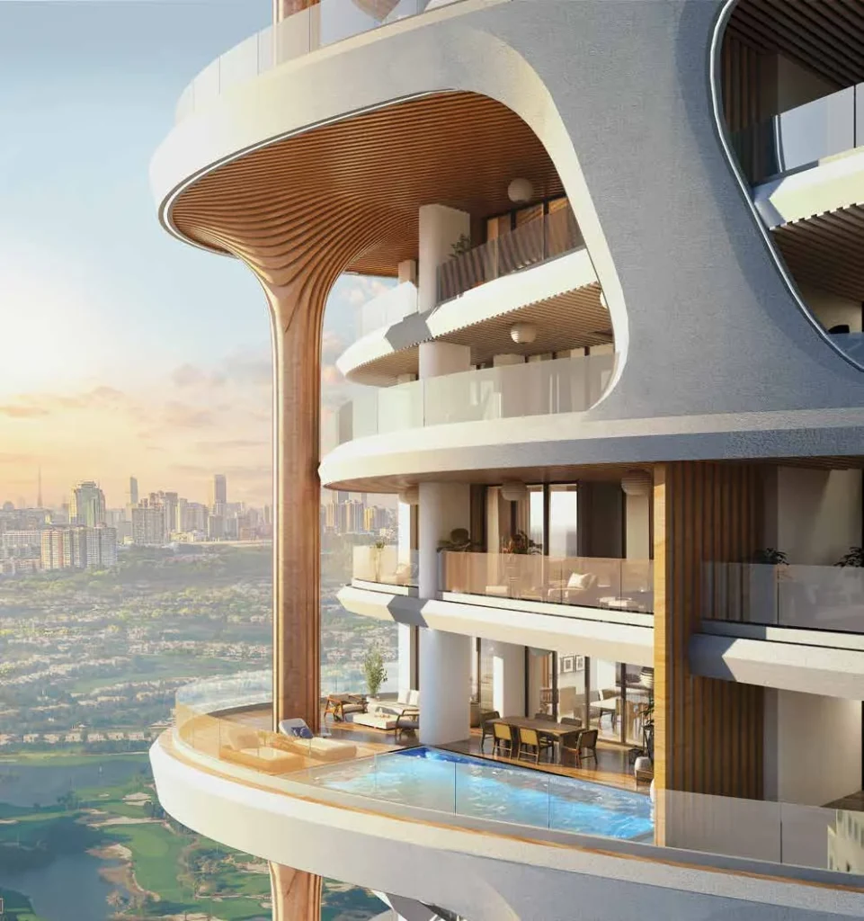 Mada'in Tower by Marina Arcade Real Estate (L.L.C) | Mada'in Properties in Dubai Marina