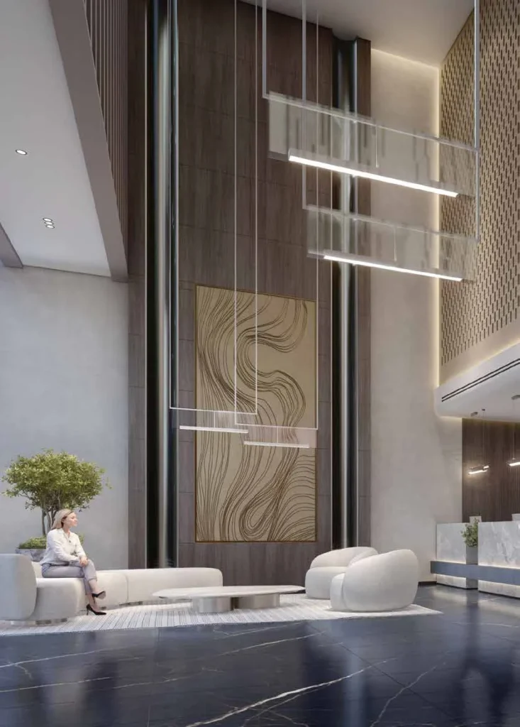 Mada'in Tower by Marina Arcade Real Estate (L.L.C) | Mada'in Properties in Dubai Marina