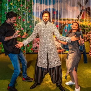 Madame Tussauds - 3Ocq8