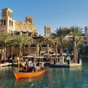 Madinat Jumeirah Complex - Madinat Jumeirah 8109