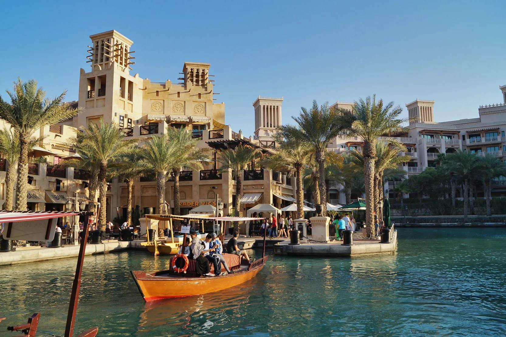 Madinat Jumeirah - Madinat Jumeirah