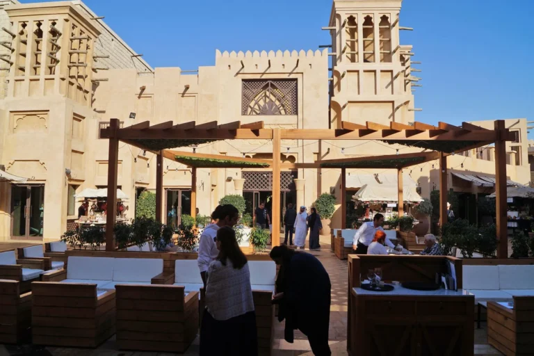 Madinat Jumeirah Complex