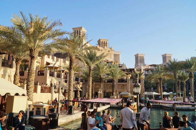 Madinat Jumeirah Complex