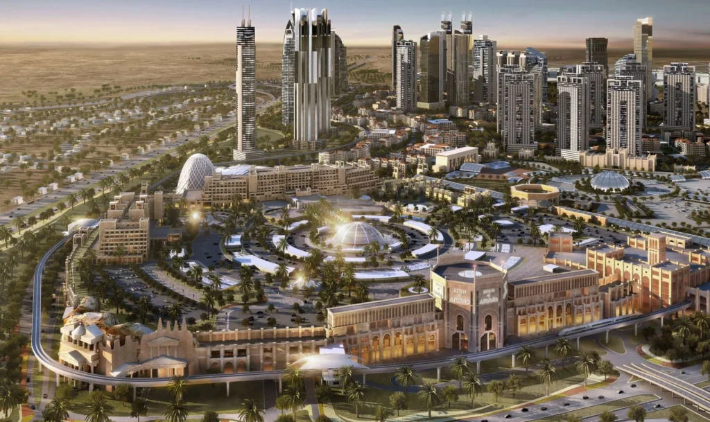 MAG 330 by Mag Property Development L.L.C | Mag 5 Property Development L.L.C | Mag Nass Property Development L.L.C | MAG Lifestyle Development in the City of Arabia in Dubailand, Dubai | MAG Property Development in City Of Arabia, Dubai