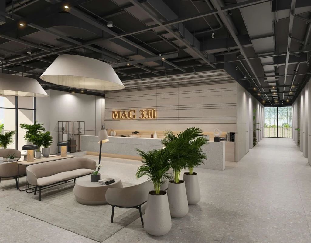 MAG 330 by Mag Property Development L.L.C | Mag 5 Property Development L.L.C | Mag Nass Property Development L.L.C | MAG Lifestyle Development in the City of Arabia in Dubailand, Dubai | MAG Property Development in City Of Arabia, Dubai