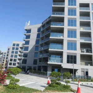 MAG building facade, MAG 510, MAG 5 Boulevard, Dubai