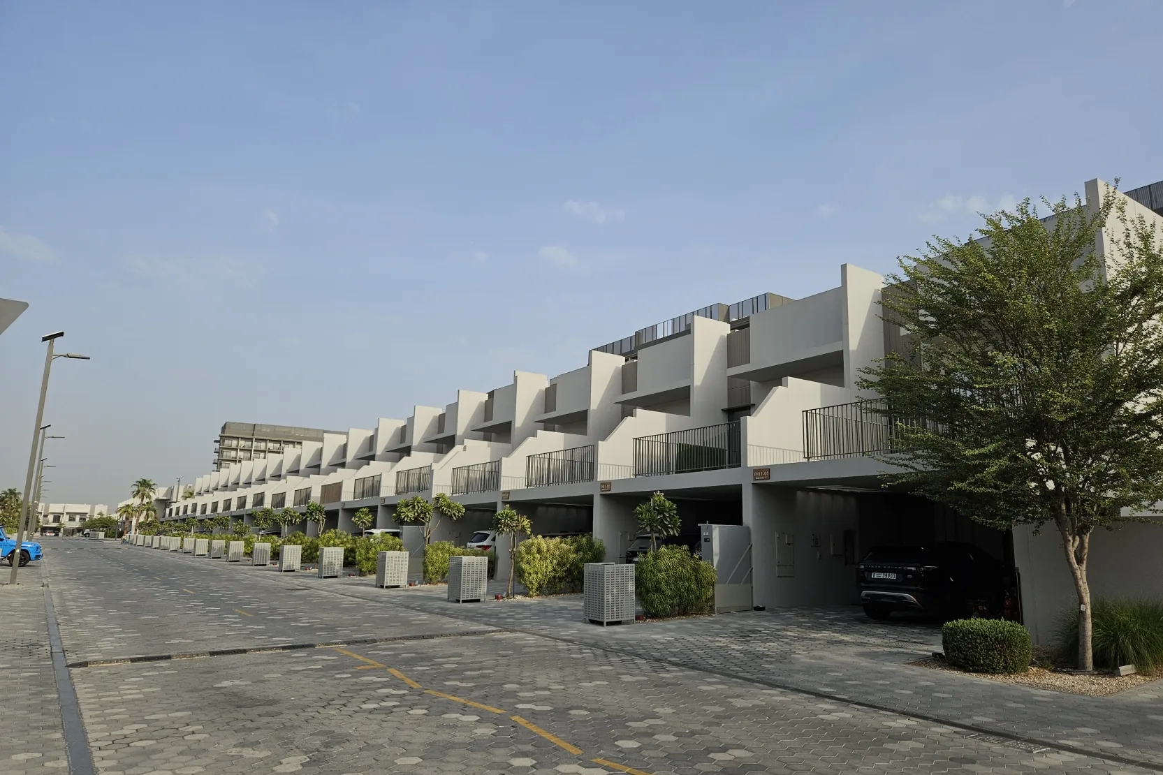 MAG City Townhouses