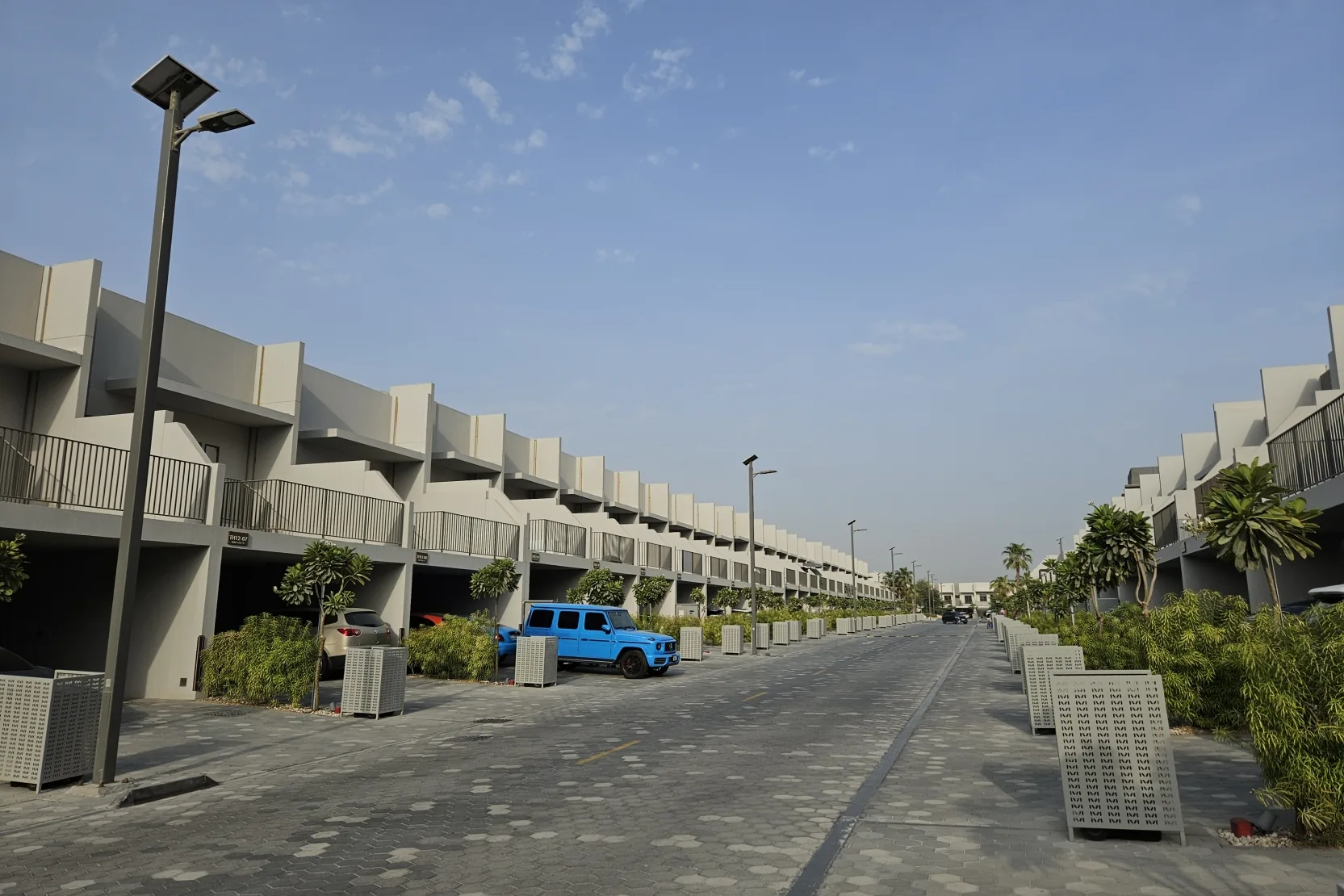 MAG City Townhouses
