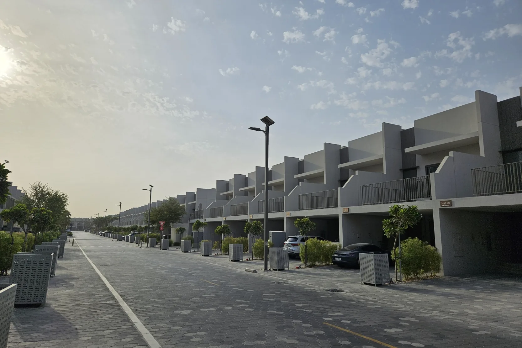 MAG City Townhouses