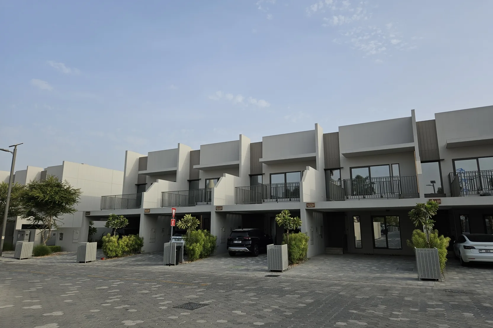 MAG City Townhouses